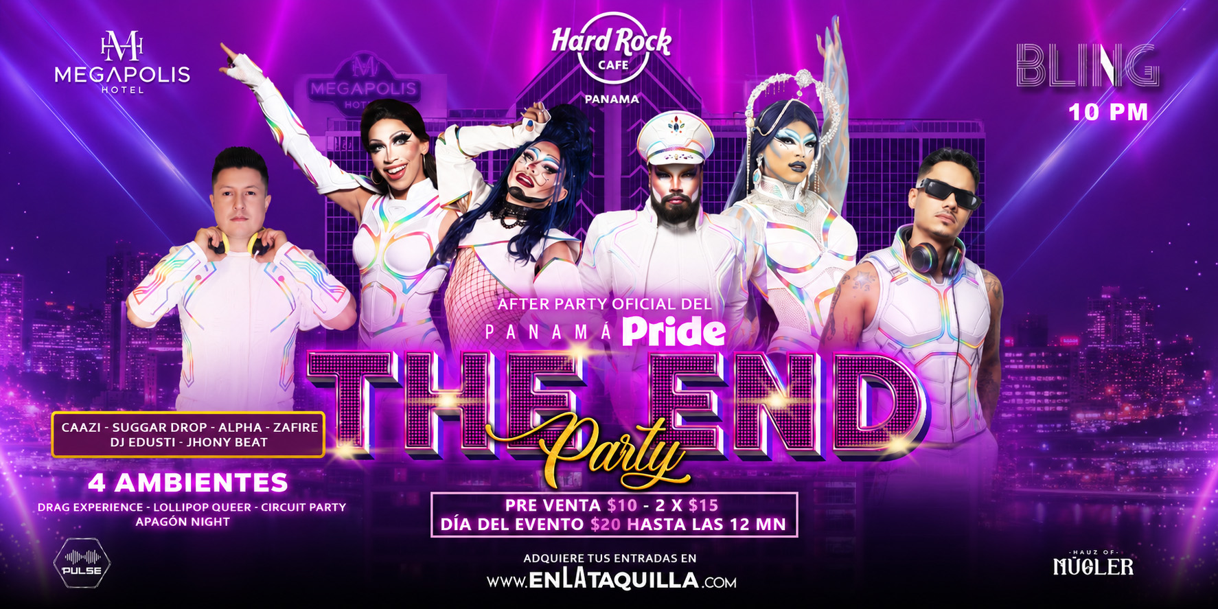 ENDPARTY