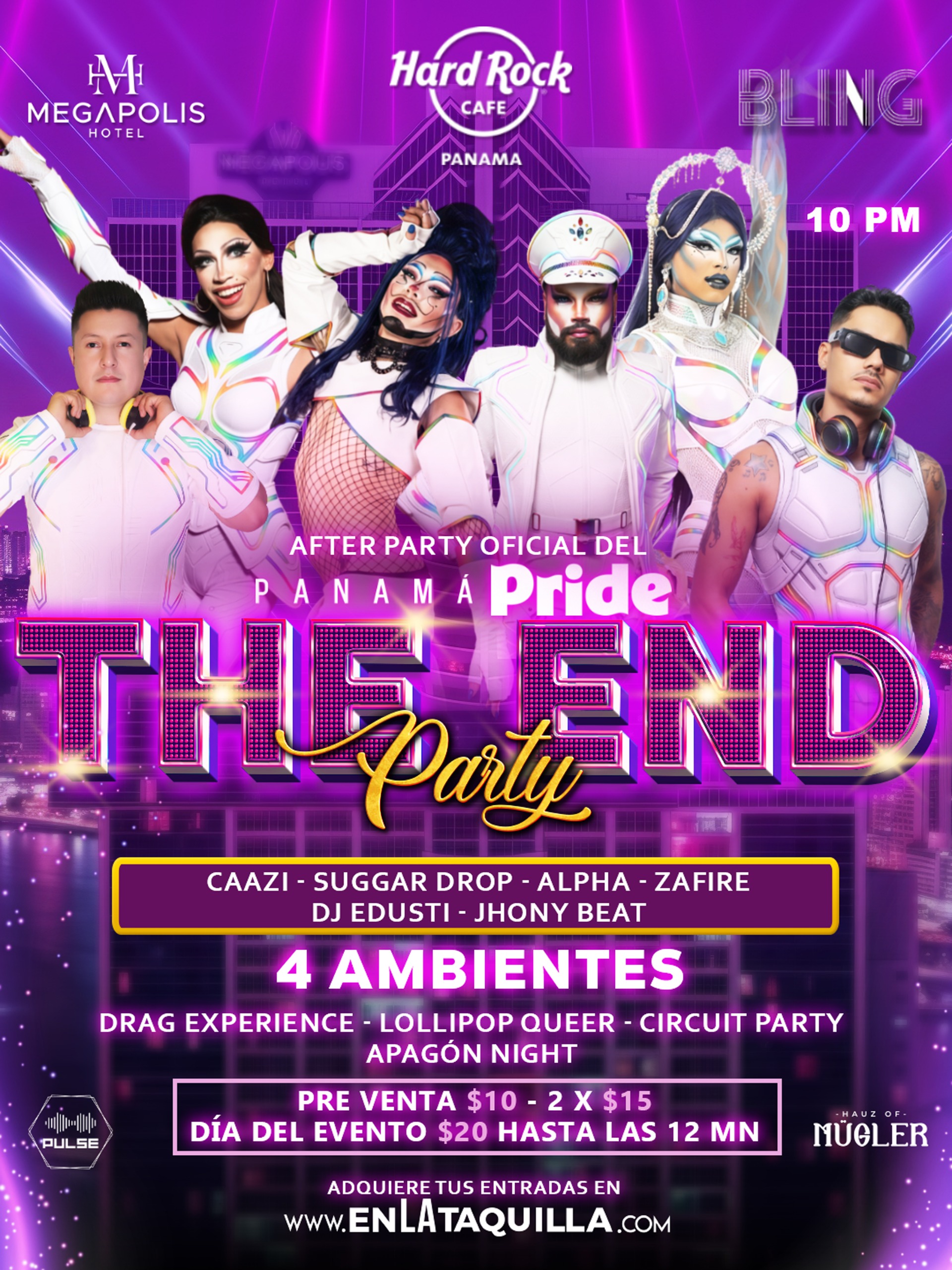The End Party